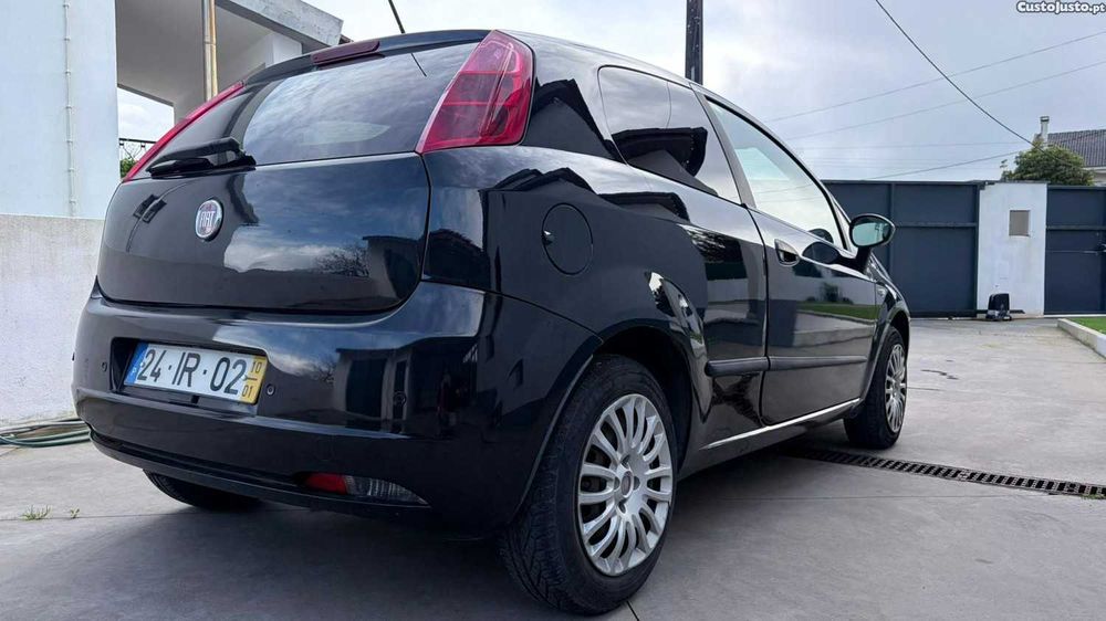 Fiat Punto Comercial