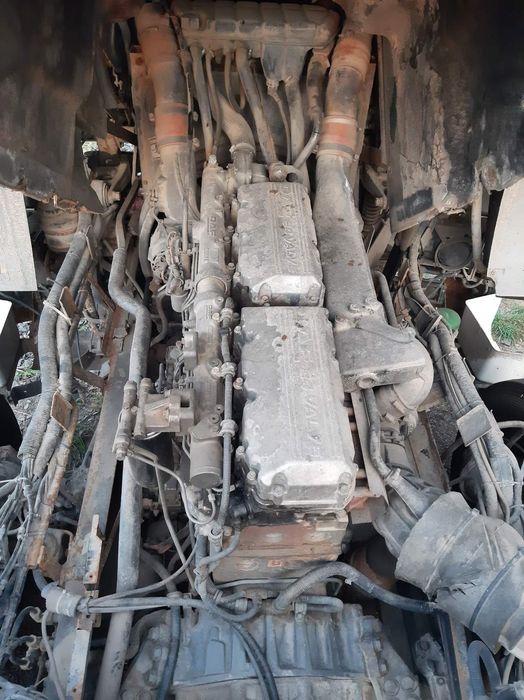 двигун/мотор до DAF євро2 б/у XF95 380, 2000 р