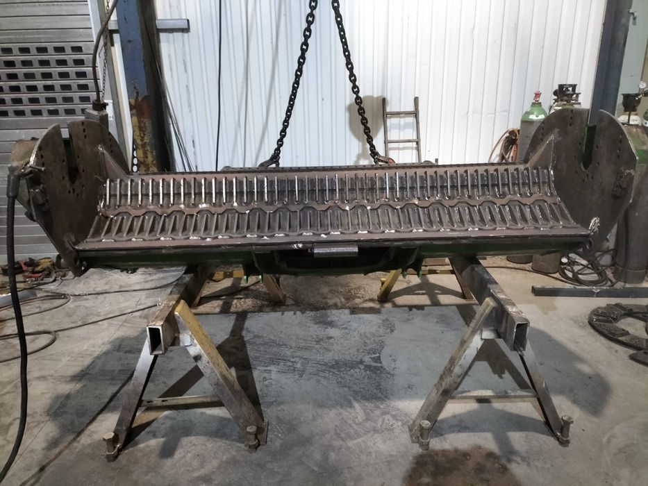 FAO FAR Wirtgen Seppi Fae stabilizator rębak regeneracja