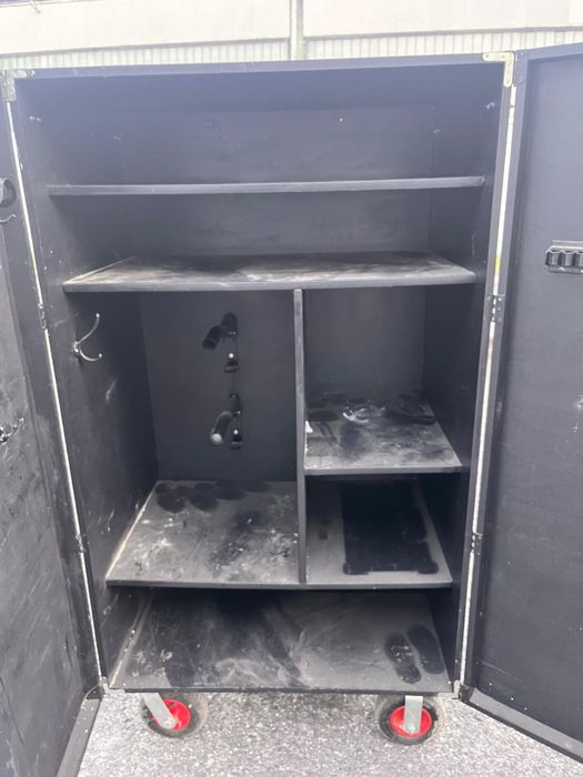 Paka Jeździecka w stanie cel.