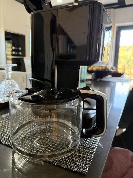 Maquina de cafe programavel