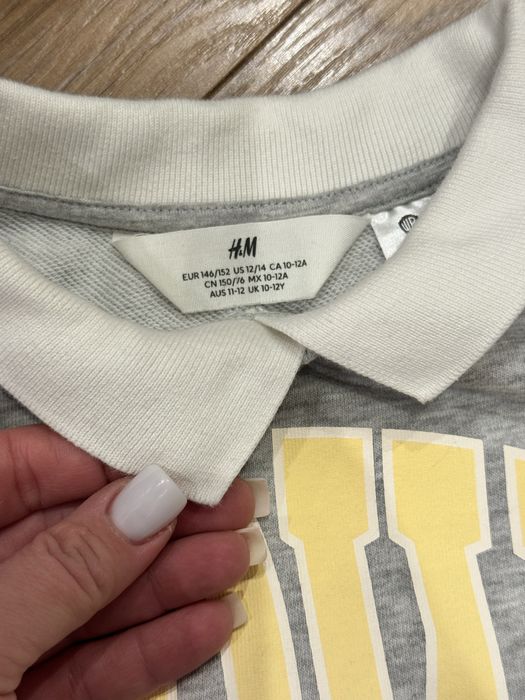 Світшот оверсайз Harry Potter H&M