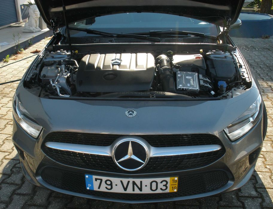 Mercedes A180 Como novo