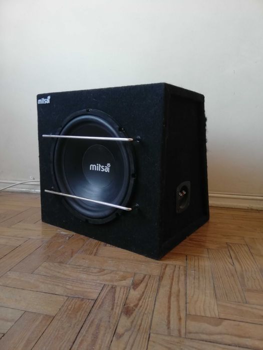 Subwoofer Mitsai 12"