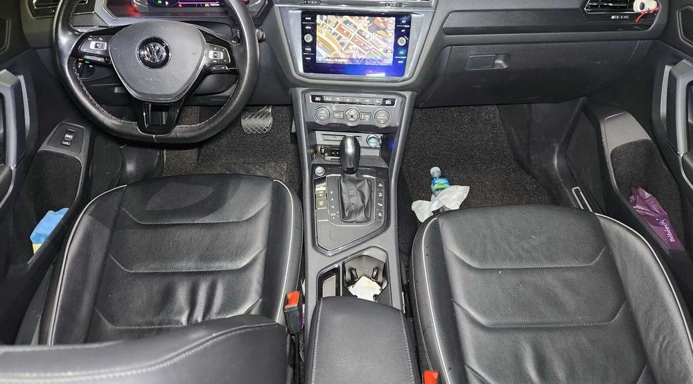 Volkswagen Tiguan 2020 2.0 TFSI