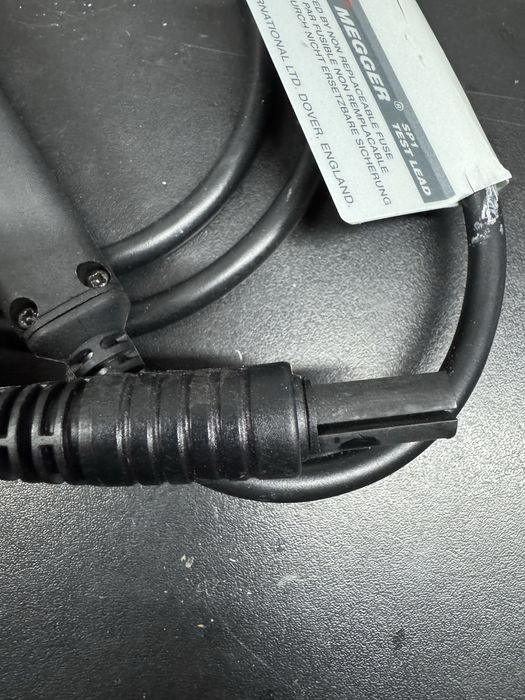 AVO Megger SP1 Test Lead Insulation