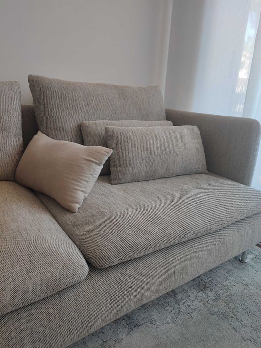 Sofá ikea como novo