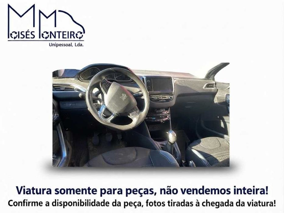 PEÇAS Peugeot 208 1.2i de 2013
