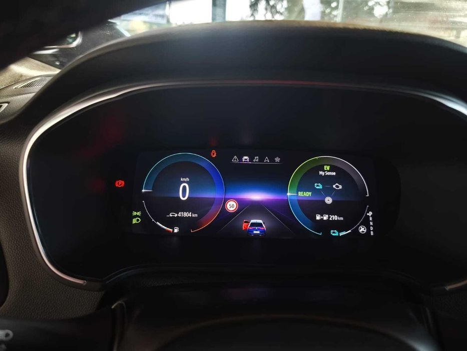Renault Megane 1.6 Plug-In R.S LINE