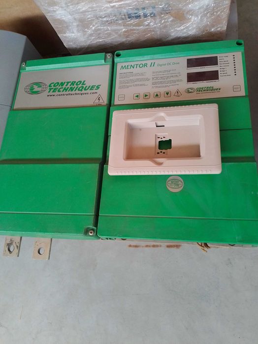 Тиристорний перетворювач Mentor2 M550GB14/200kW/105000грн