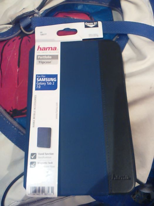 HAMA etui pokrowiec tablet Samsung Galaxy Tab2, Note Arezzo 7", 10,1"