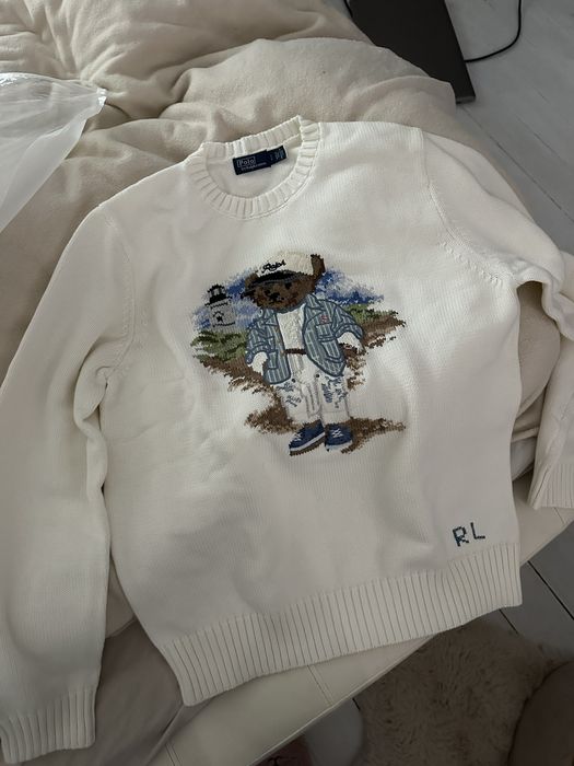 Sweter Poszukiwany Polo Ralph