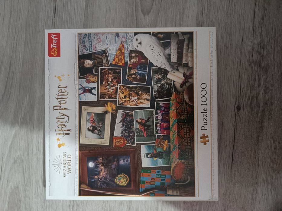 Puzzle Harry Potter