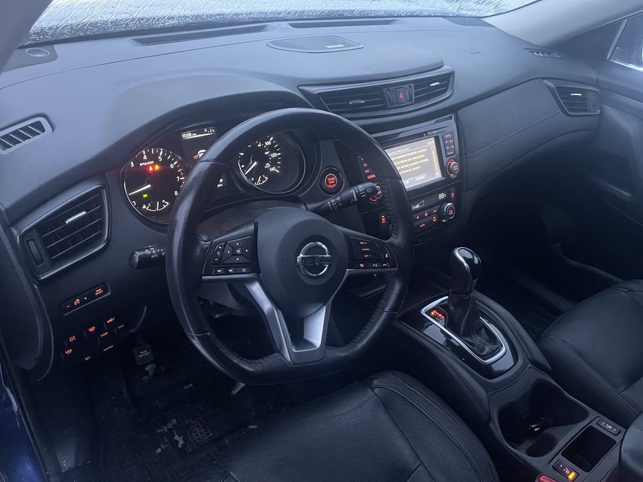 Nissan Rogue Sl.2017р.155тис пробіг