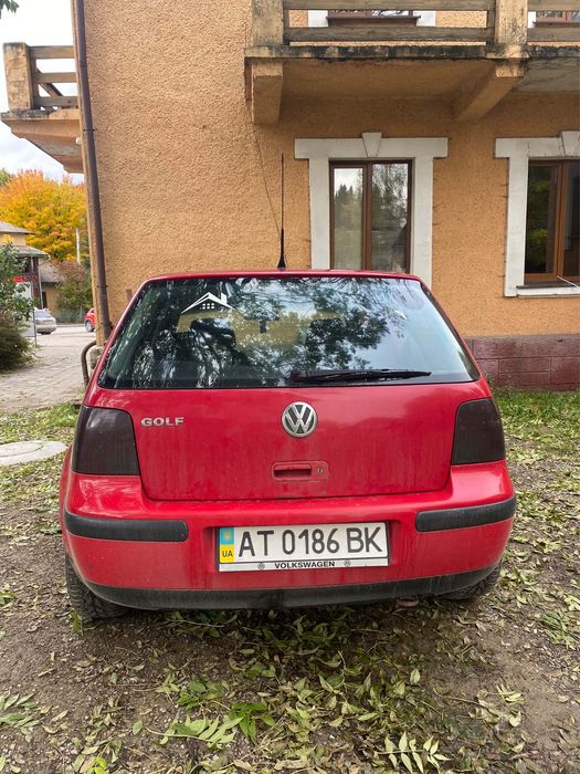 Продам Volkswagen Golf 4