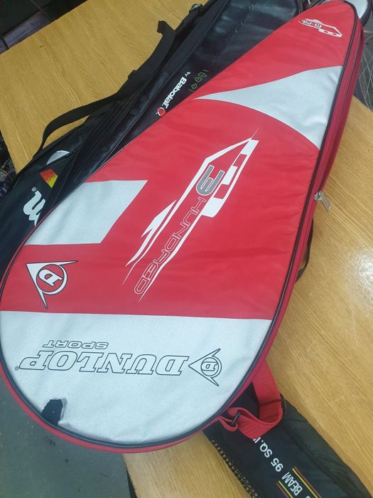 Pokrowiec na rakietę tenisową