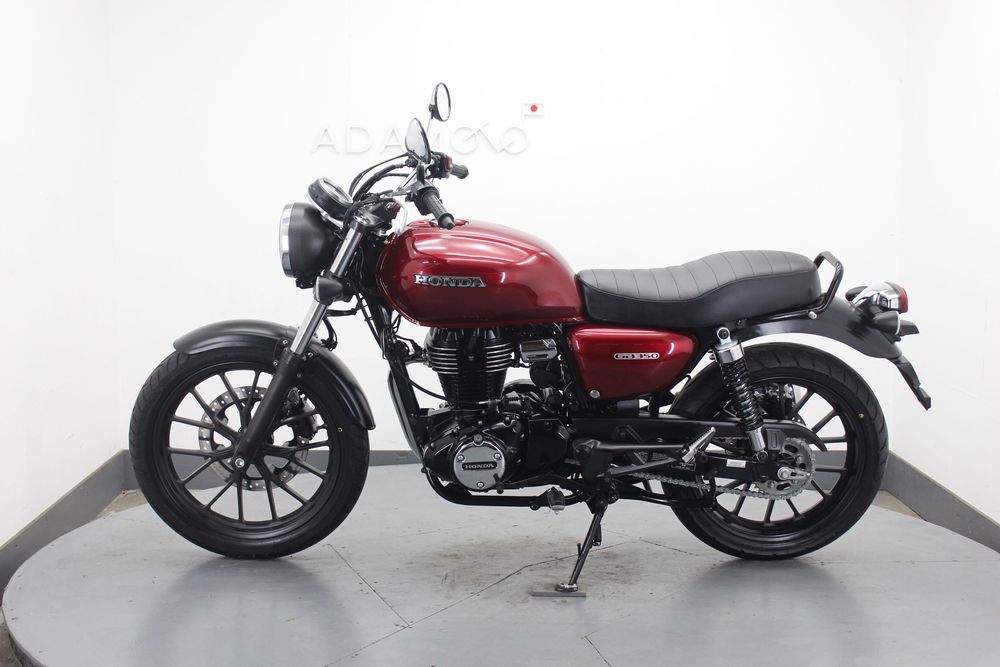 Honda GB350 2022 року