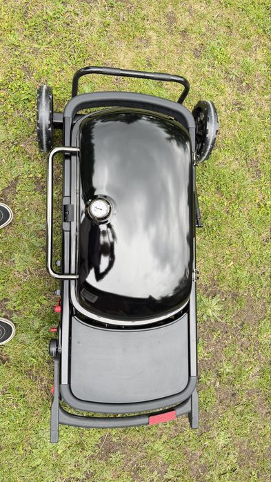 Grill gazowy weber traveler