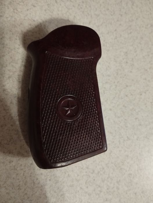 Накладка пістолет пм 9 калл