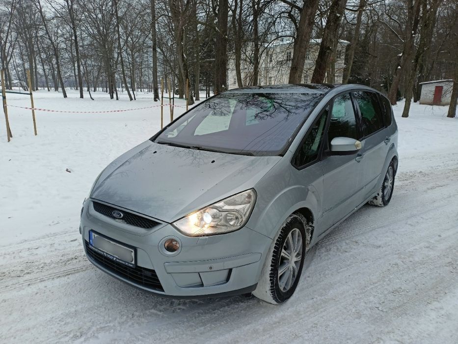 Ford S-Max 2.0 TDCi  7 foteli Panorama