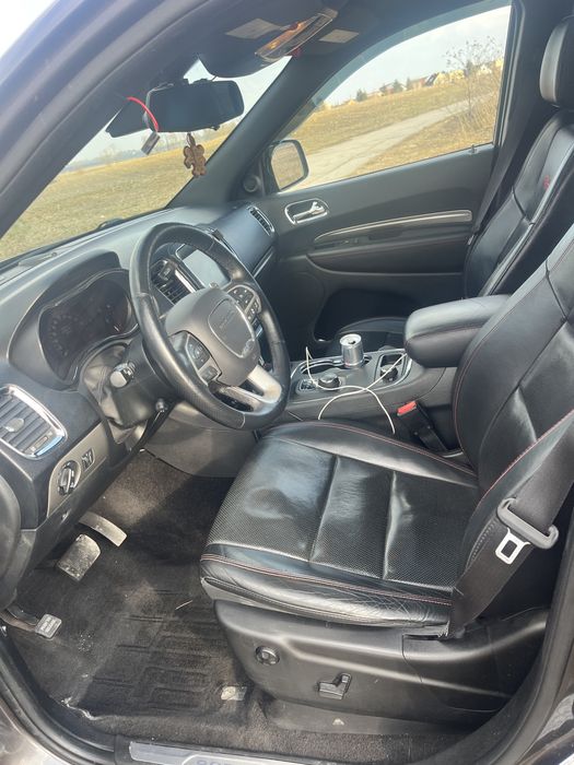 DODGE Durango 5,7 HEMI  R/T  + LPG