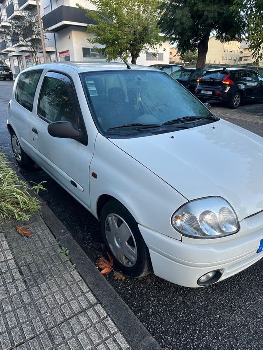 Renault Clio 1500 DCI