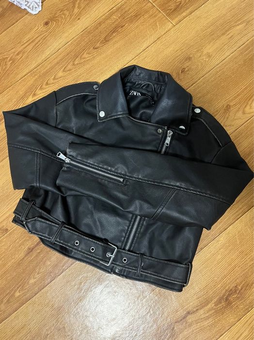 Шкірянка Zara косуха Zara S