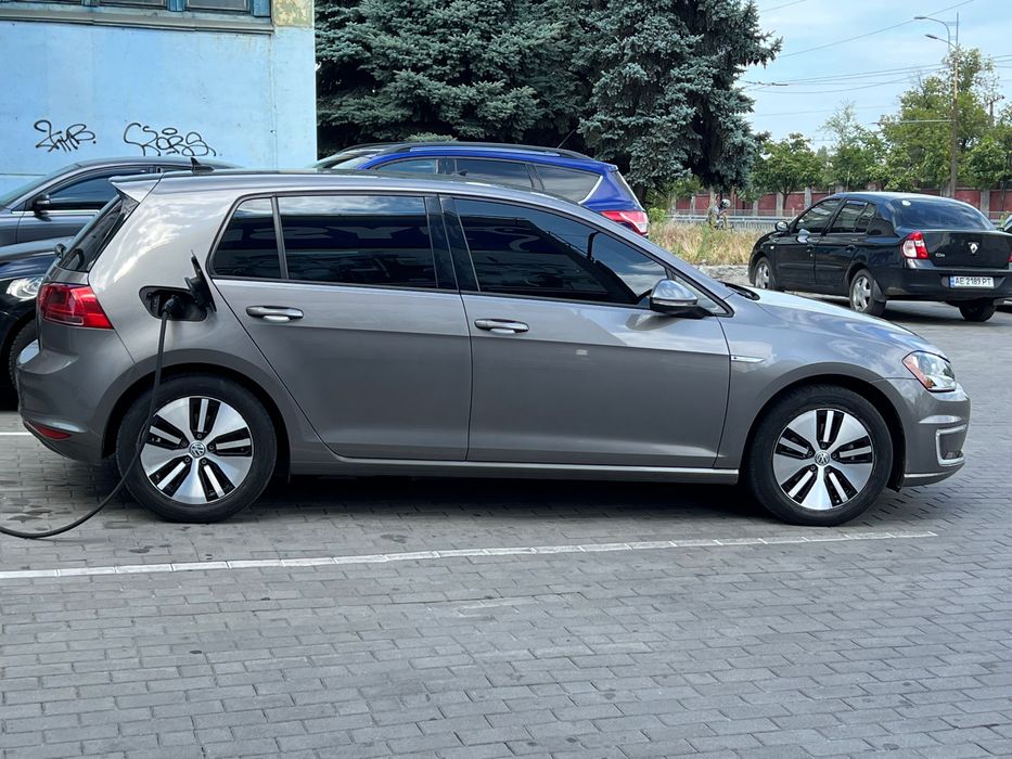 Volkswagen e-Golf 2016 24kw