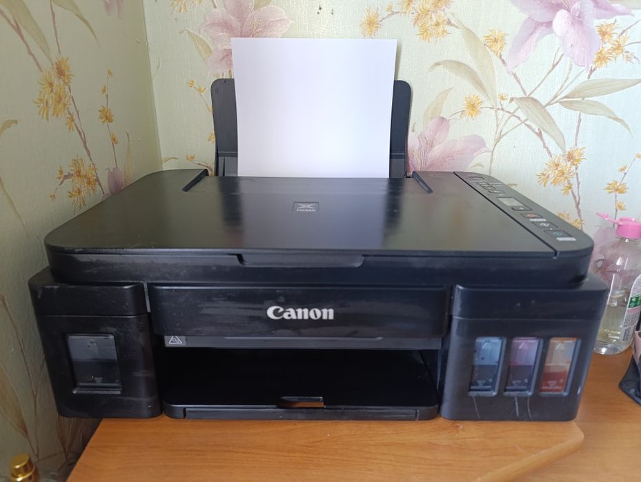 Canon G3415 принтер/сканер WI-FI