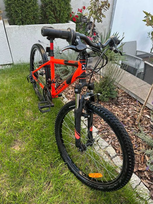 Rower Btwin Rockrider 500