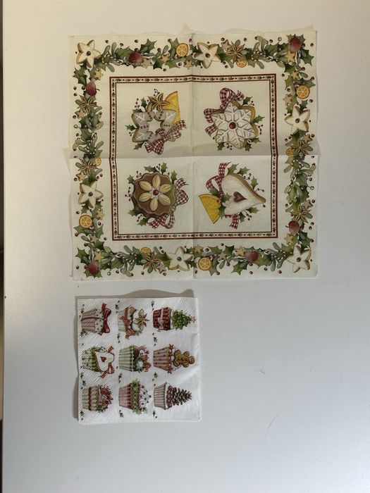 Серветки для декупажу