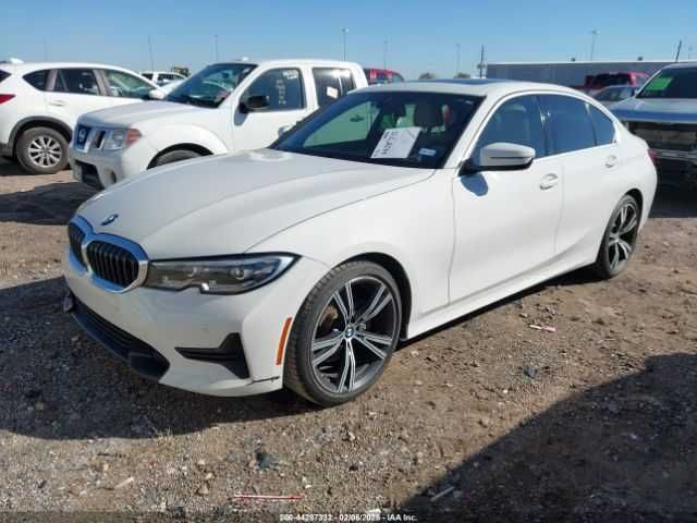2019 BMW 330I 2.0