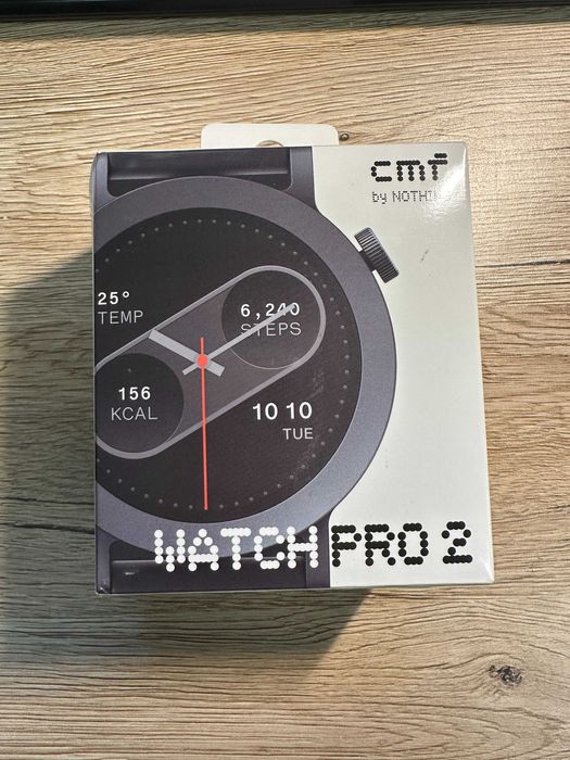 Smartwatch CMF Watch Pro 2