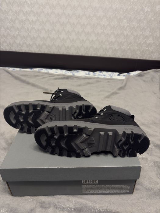 Демісезонні черевики фірми Palladium(waterproof plus)