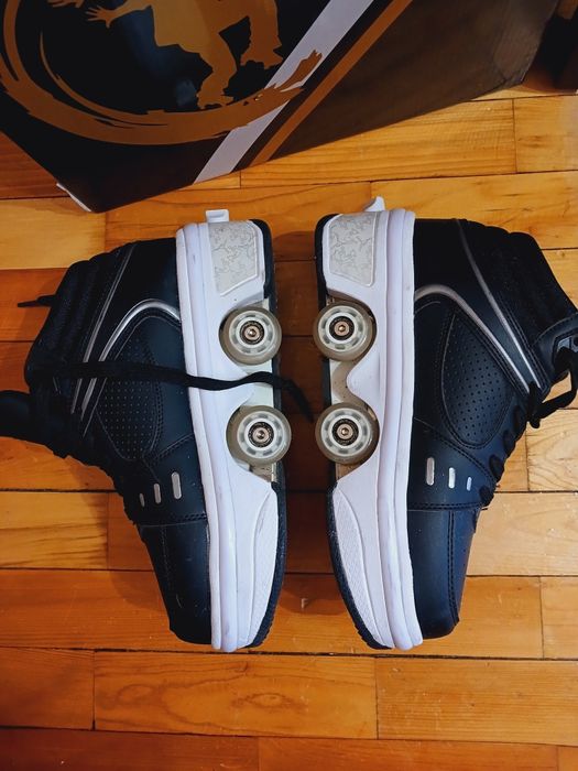 Ролики-кросівки 38р 25 см