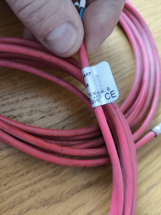 Czujnik temperatury ,  1- fpp- ntc  pieca  tekla, klimosz