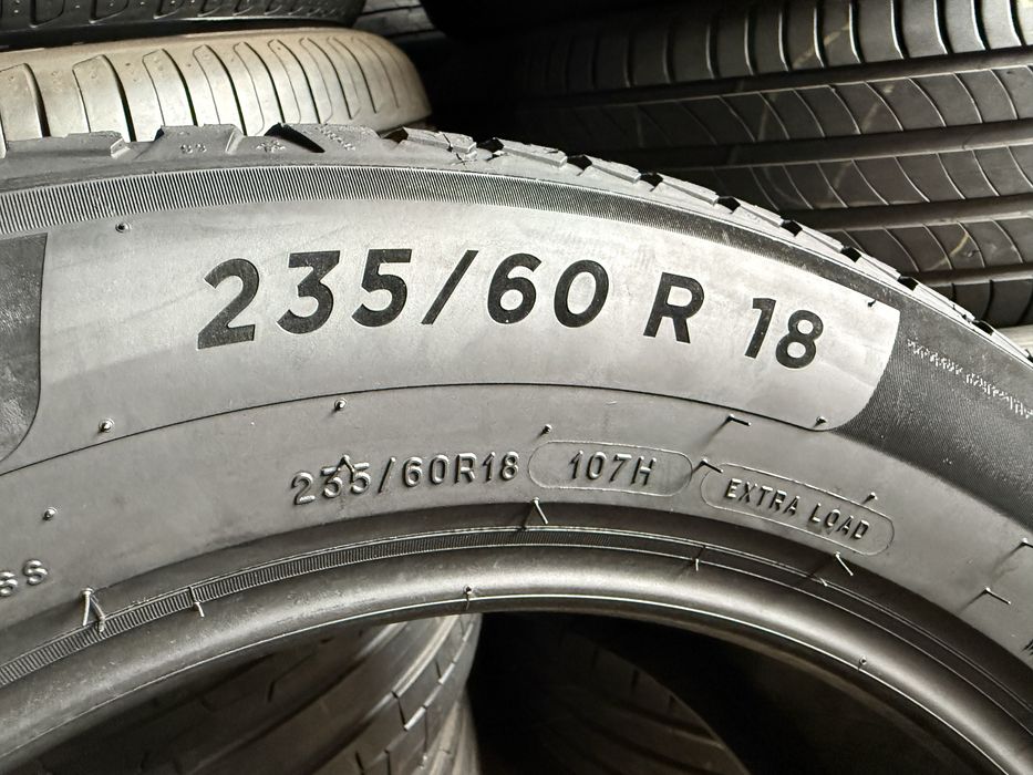 235/60 R18 Michelin CroosClimate 2 4шт. 2023