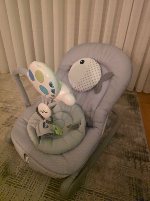 Espreguiçadeira Balloon Chicco