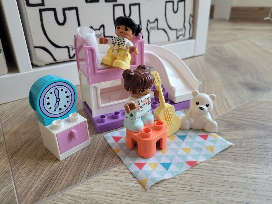 Lego duplo 10926 Sypialnia