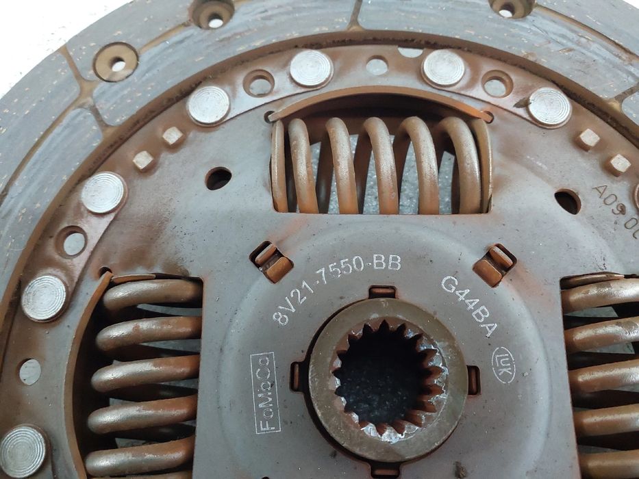 Kit embraiagem FORD Fiesta VI (CB1, CCN)