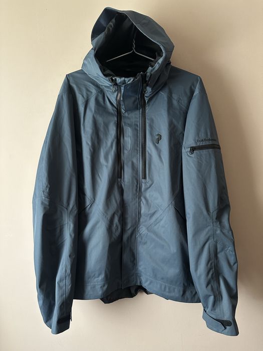 Куртка Ski Jacket Peak Performance Men Shawnee J