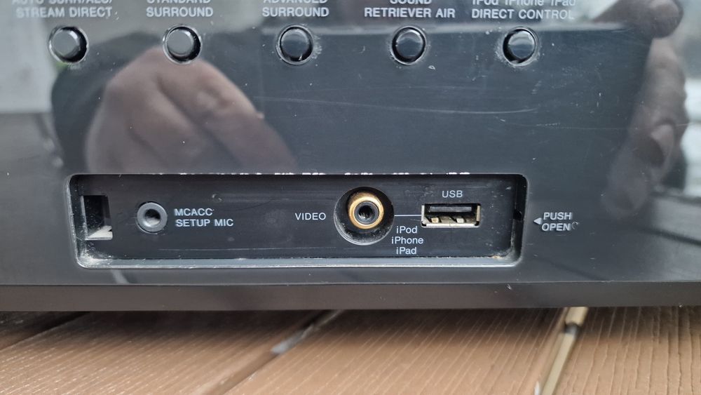 Amplituner pioneer vsx 922