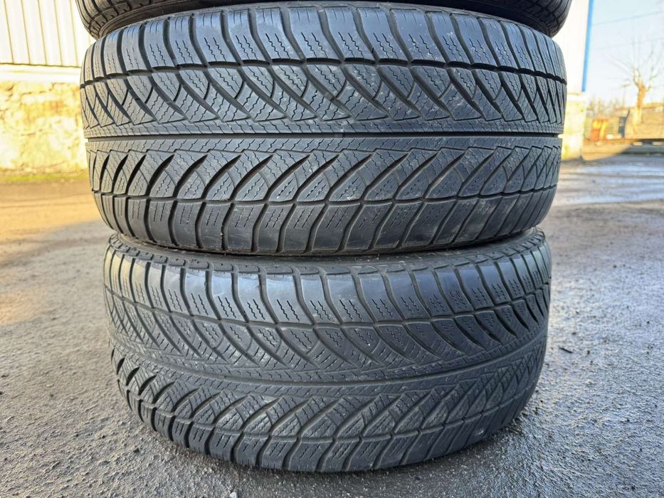Зимові шини Goodyear 245/45 R18 резина RunFlat