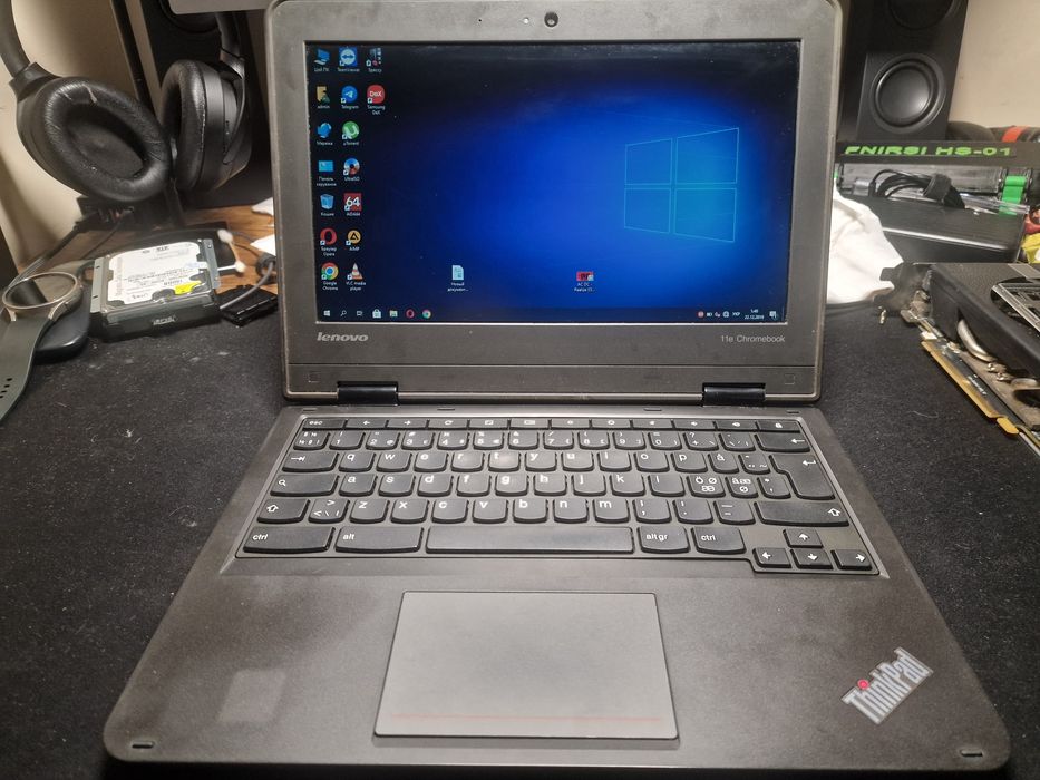 Lenovo 11e Chromebook