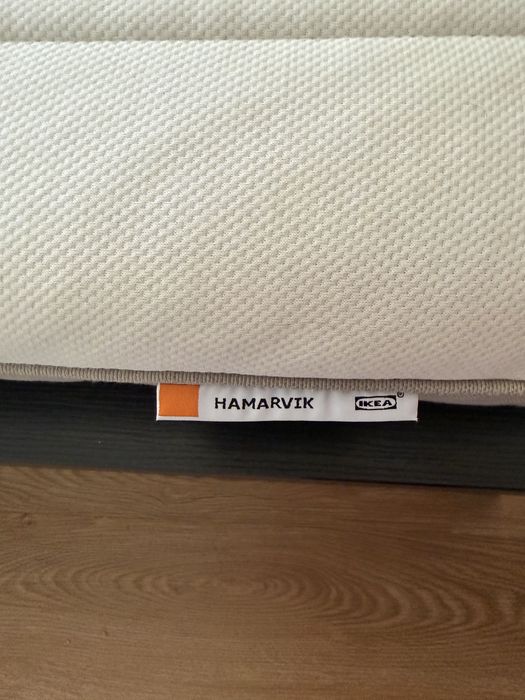 Colchão Hamarvik IKEA 3 anos de uso na garantia 160x200cm