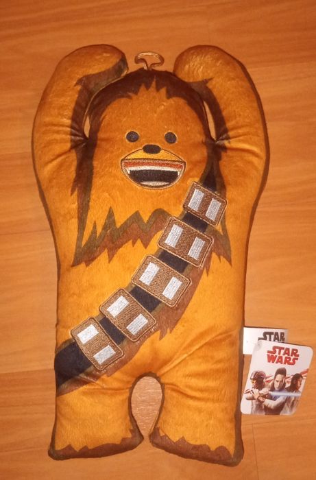 Star Wars Peluche Chewbacca