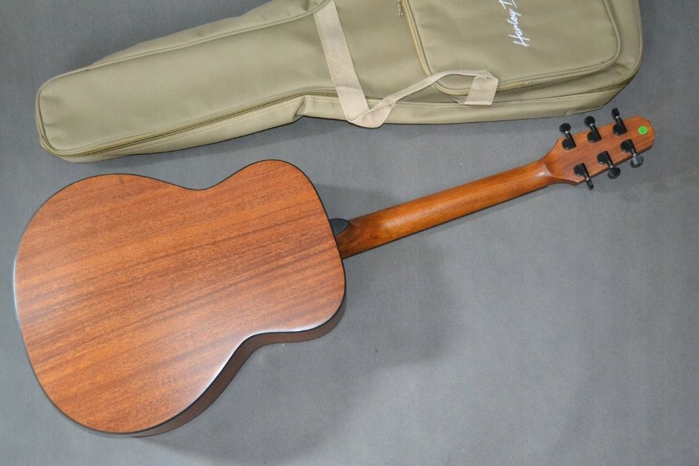 Harley Benton GS-TRAVEL PODRÓŻNA GITARA 3/4 wyregulowana