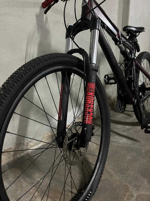 Bicicleta Rockrider