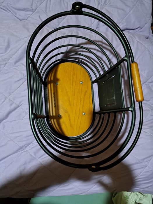 Kosz do rowera uniwersalny