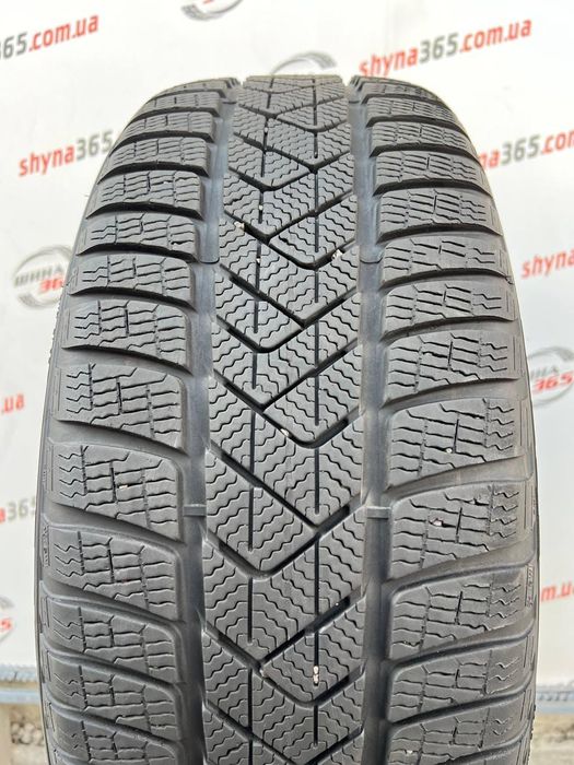 245/45 r20 pirelli winter sottozero 3 run flat 7mm шини бу зима